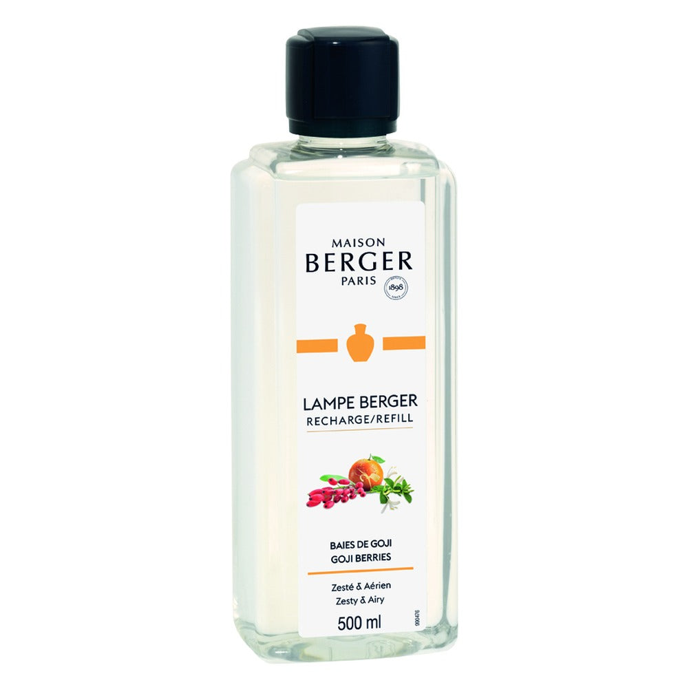 Ricarica per Lampada Catalitica Maison Berger Baies de Gogi 500 ml 1