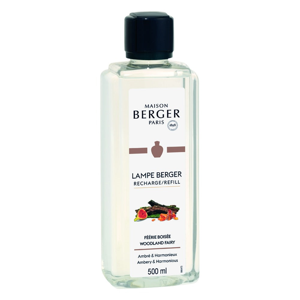 Ricarica per Lampada Catalitica Maison Berger Féerie Boisée 500 ml 1