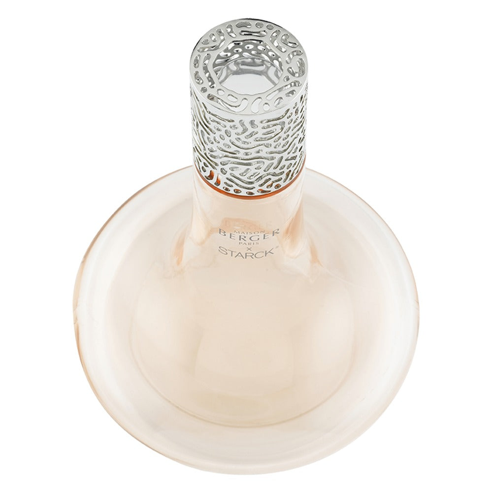 Cofanetto Lampada Catalitica Maison Berger Starck Rosa – Air Pur 1