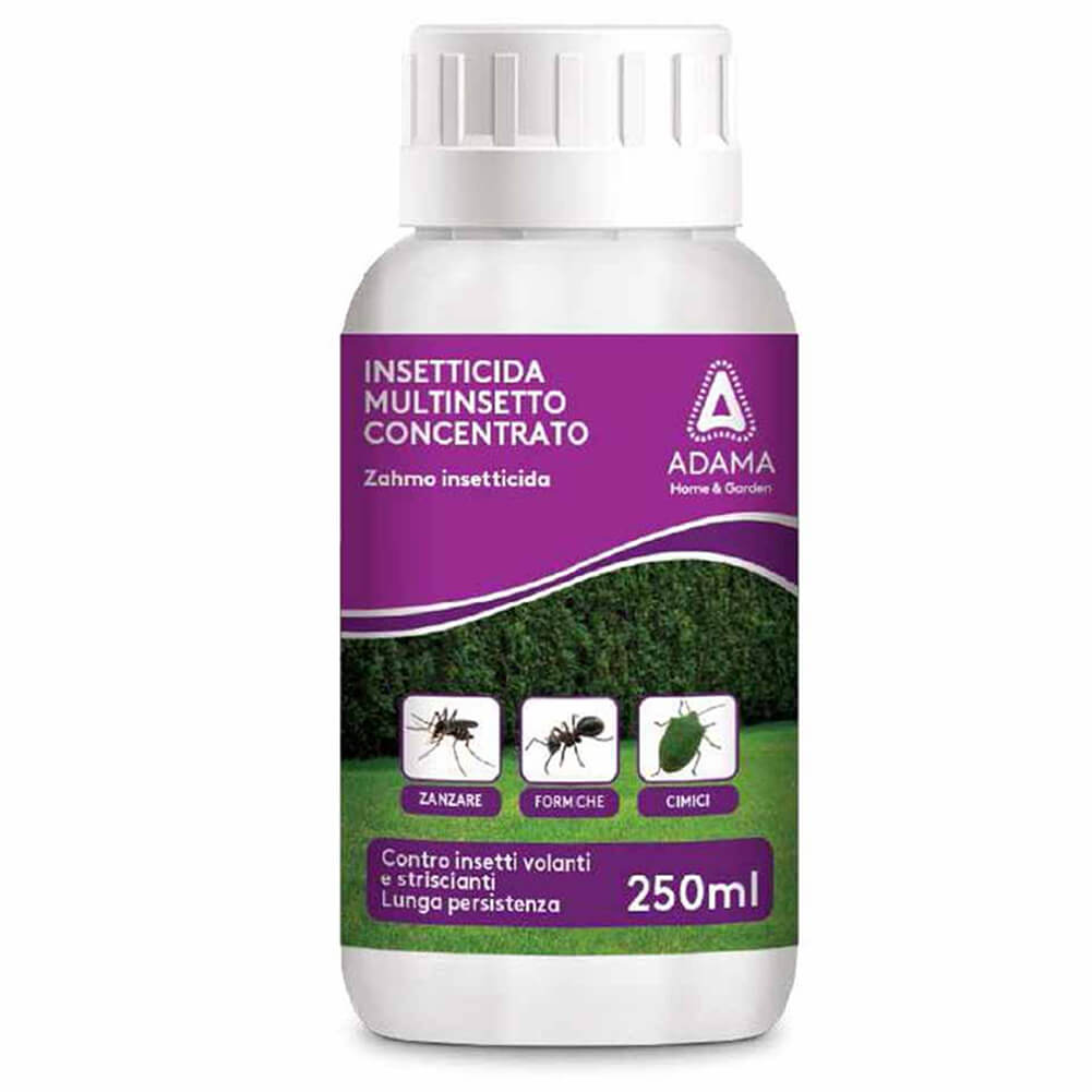 Insetticida concentrato Zahmo 250ml Adama 1