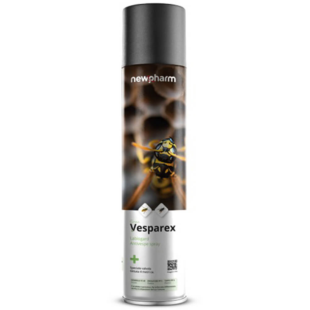 Vesparex schiumogeno 750ml Newpharm 1