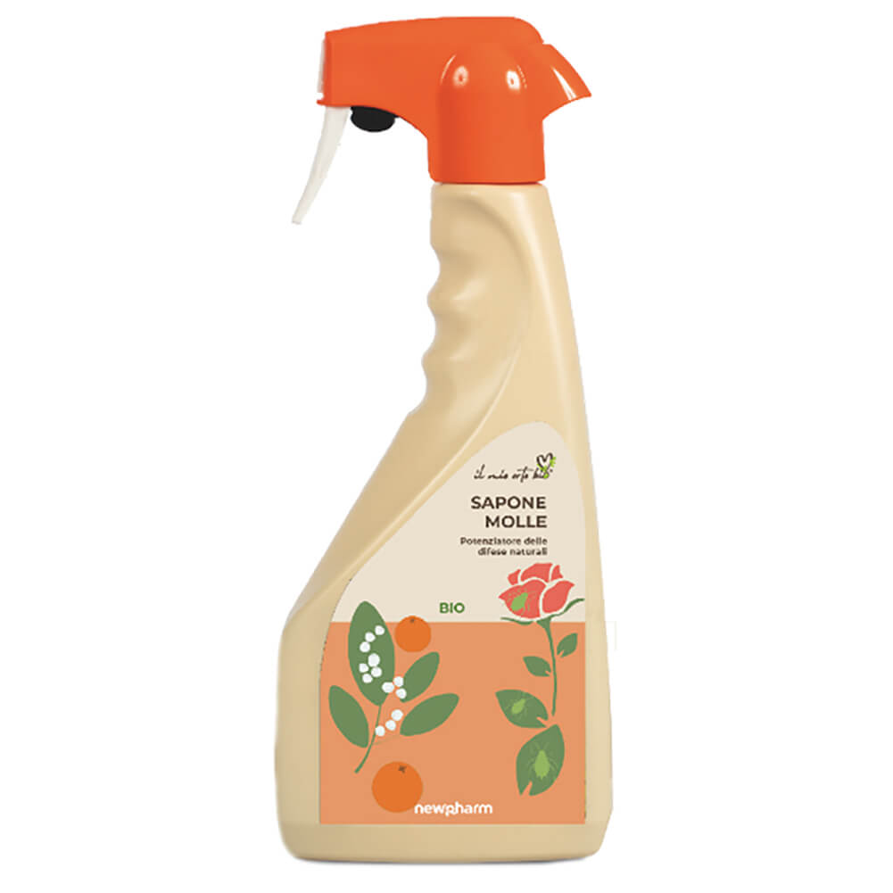 Sapone molle RTU 500ml Newpharm 1