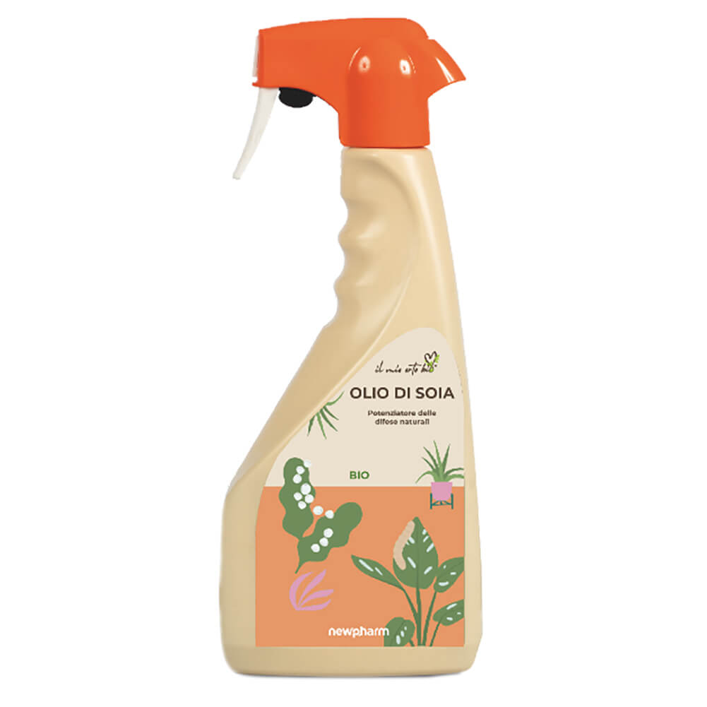 Olio di Soia RTU 500ml Newpharm 1