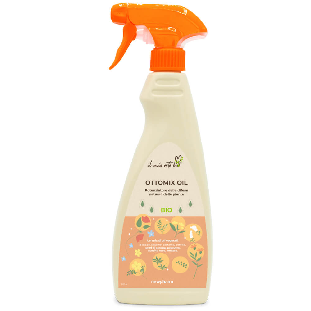 Ottomix Oil RTU 500ml Newpharm 1