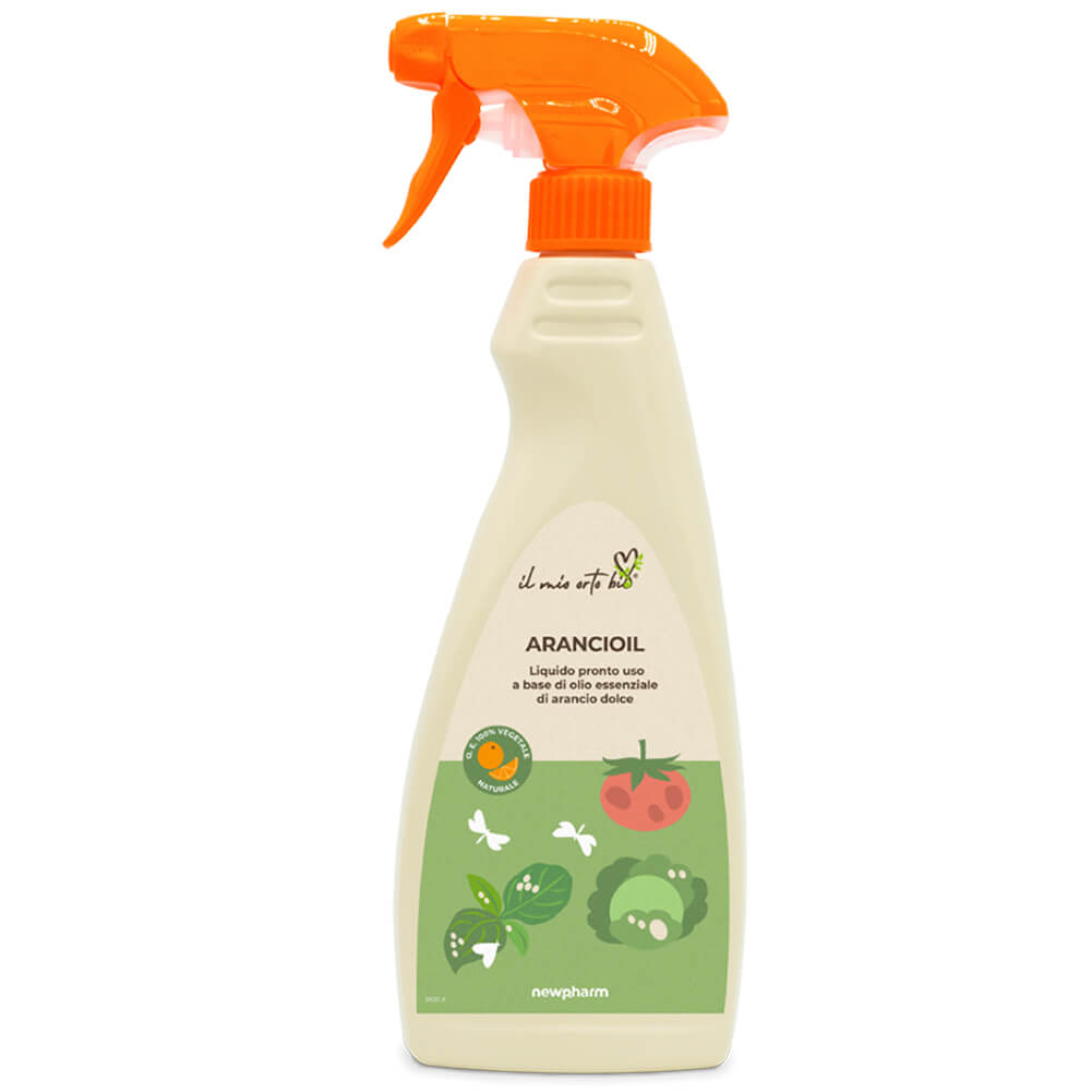 Fungicida Arancioil RTU 500ml Newpharm 1
