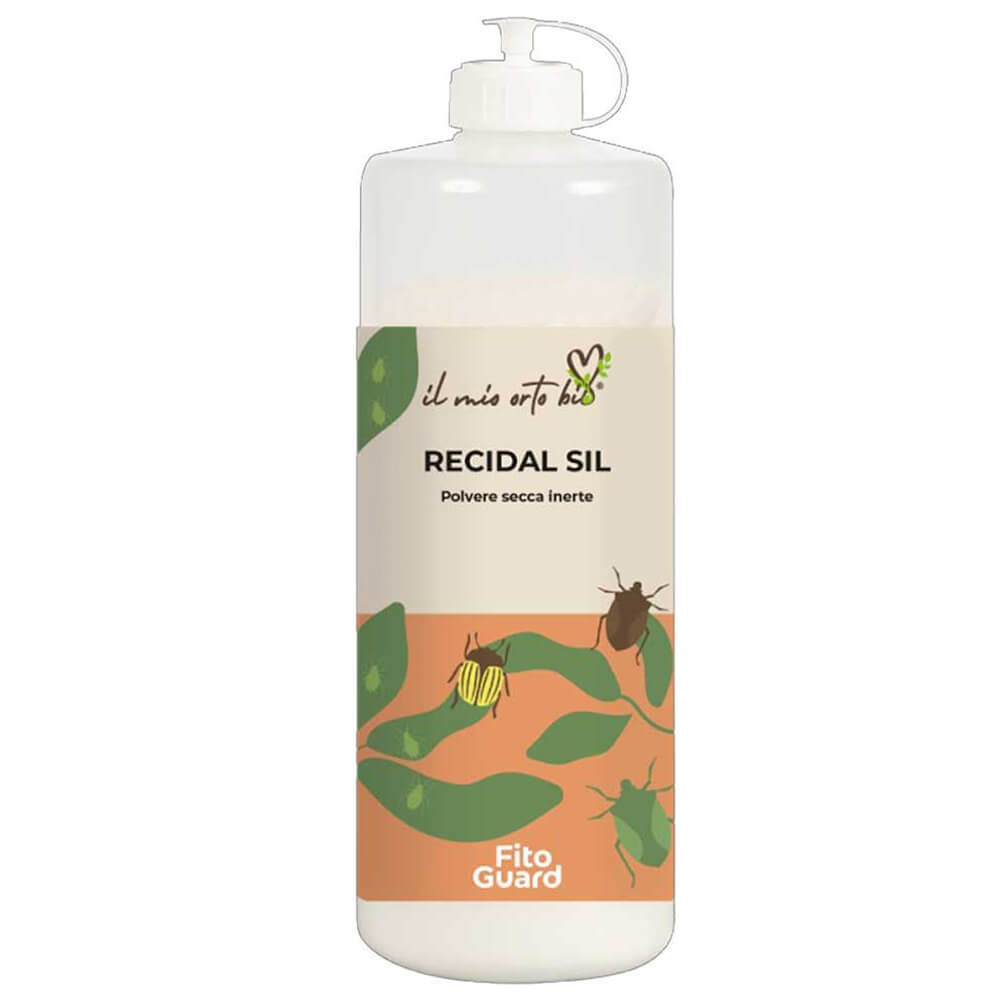 Insetticida Recid Sil 1kg Newpharm 1