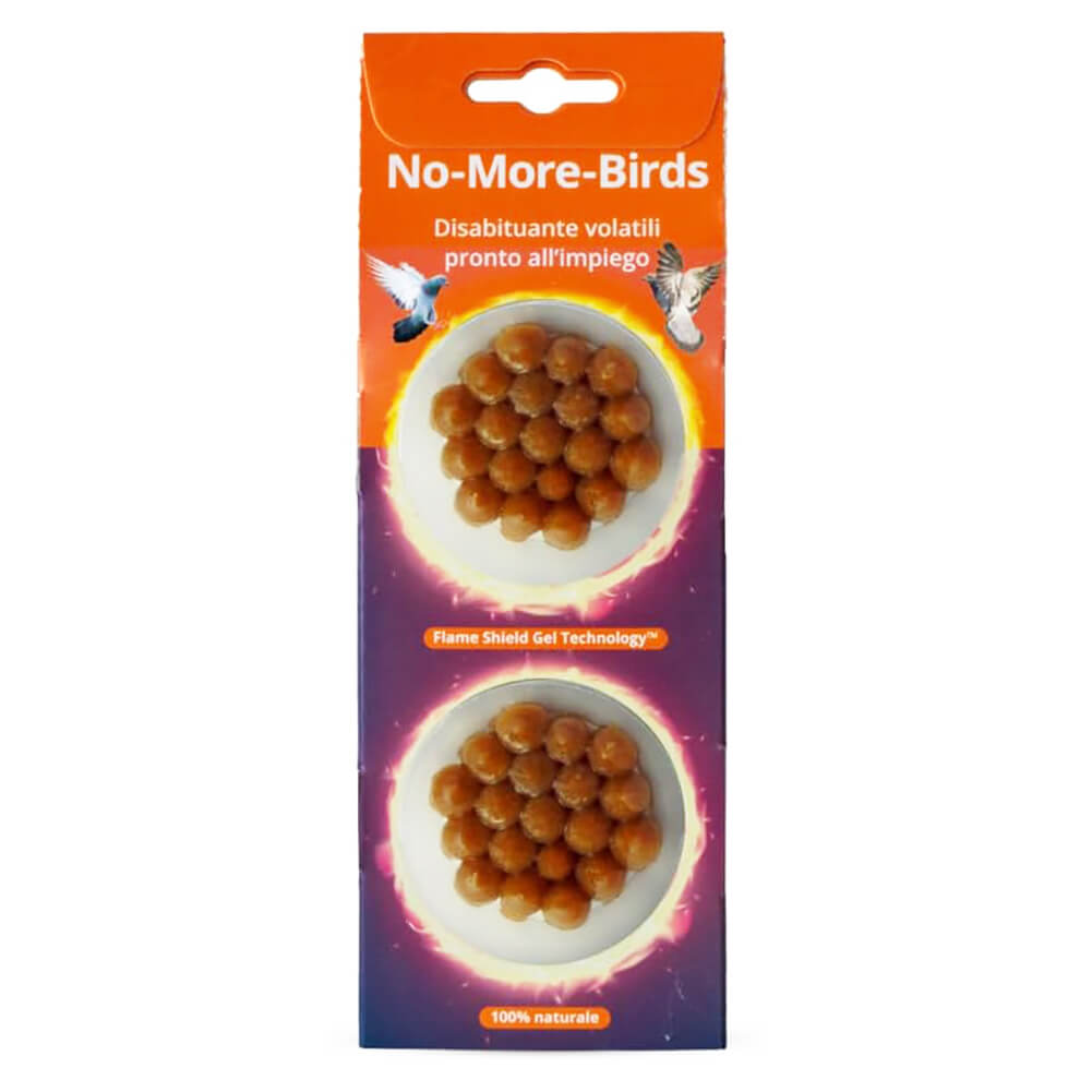 Disabituante in gel No More Birds Newpharm 1
