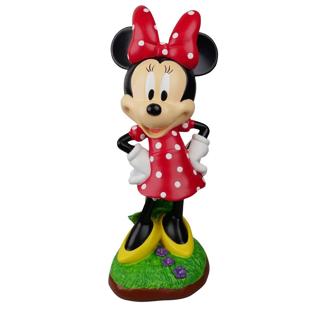Statua decorativa natalizia Disney Minnie 40,3 cm 1