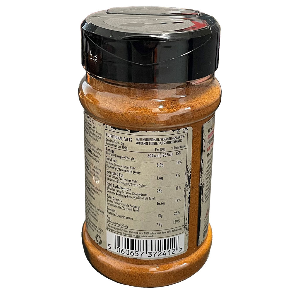 Rub Vindaloo Lip Tingler 200g Rub Me 3