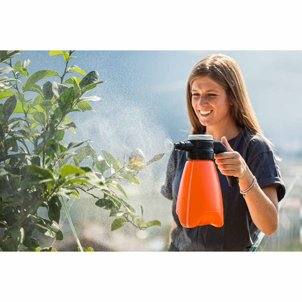 Pompa elettrica a batteria Li-ion Thalia da 2 litri Stocker 2