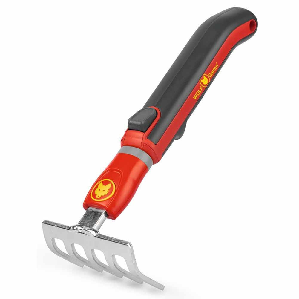 Rastrellino con manico Wolf LJ M ZM 015 1