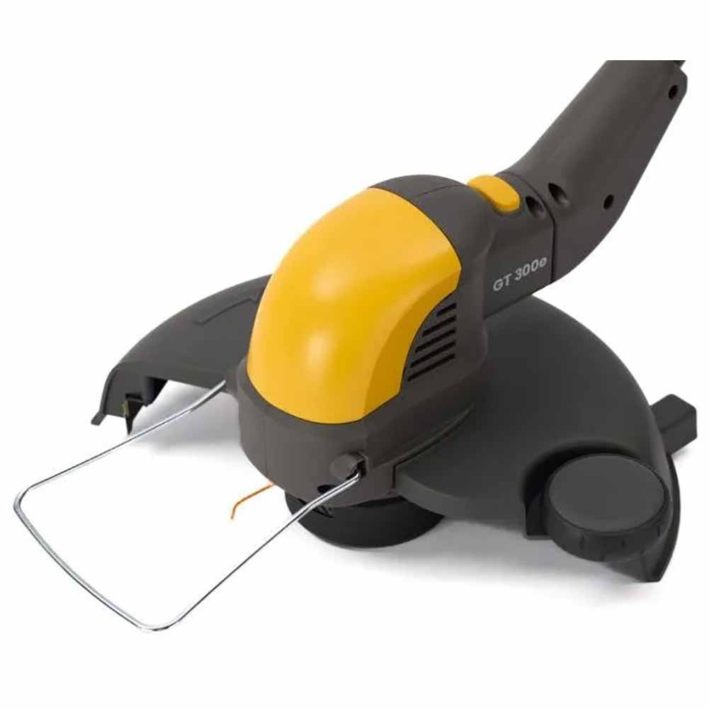 Tagliabordi a batteria Stiga GT300E con batterie e caricabatteria 5