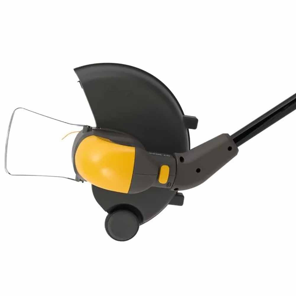 Tagliabordi a batteria Stiga GT300E con batterie e caricabatteria 8