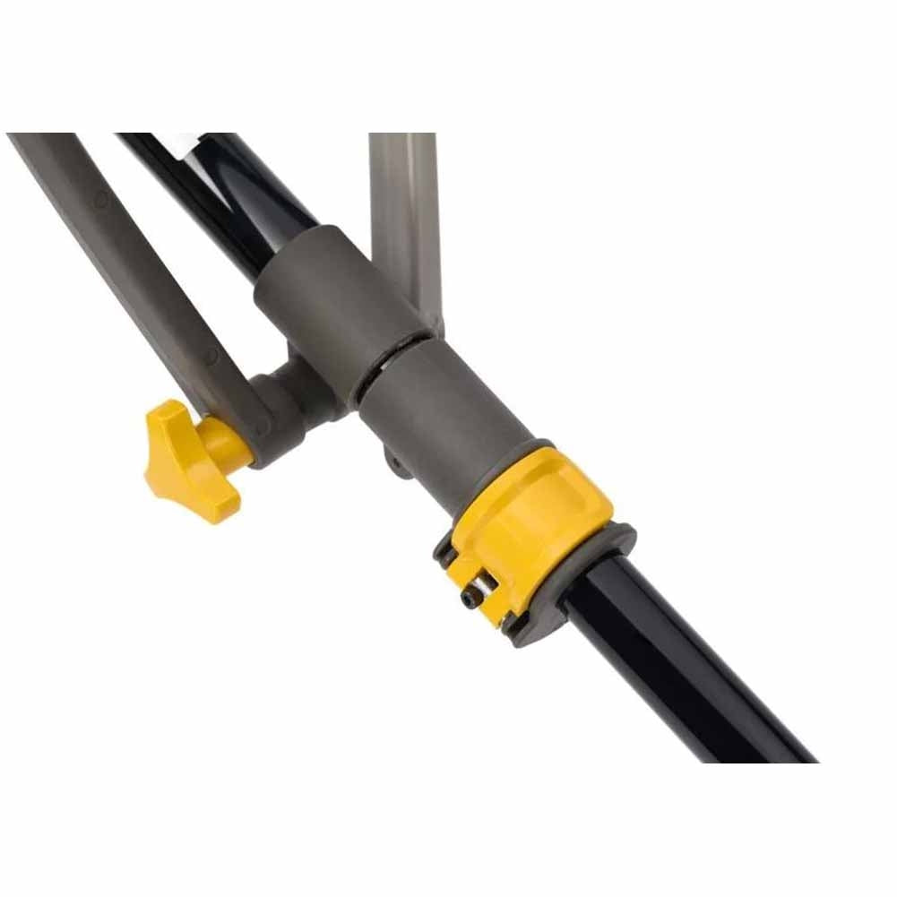 Tagliabordi a batteria Stiga GT300E con batterie e caricabatteria 9