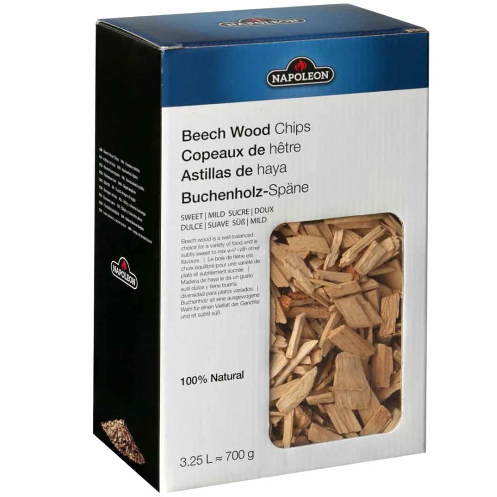 Legnetti affumicatori Chips faggio Napoleon 67017 700g 1