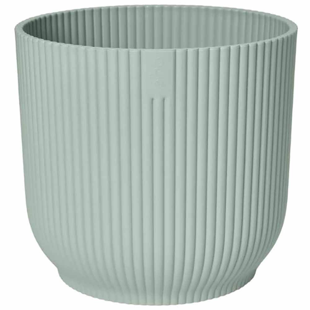 Coprivaso Tondo Elho Vibes Fold Round 14 cm Verde Acqua 2