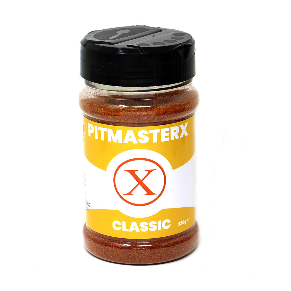 Rub Classic 220g Pitmaster X 1