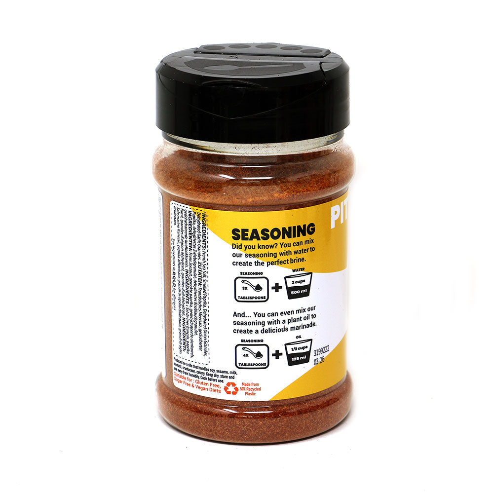 Rub Classic 220g Pitmaster X 3