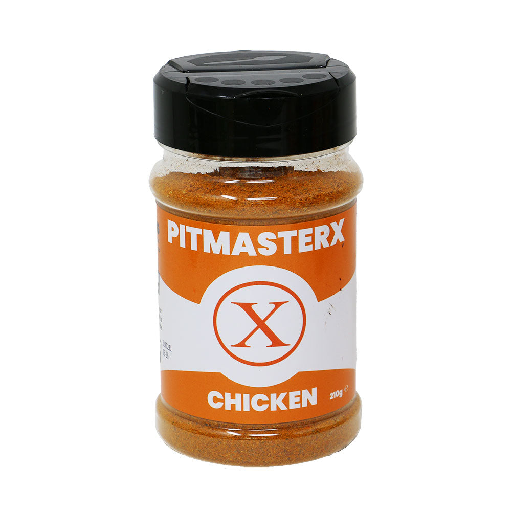 Rub Chicken 210g Pitmaster X 1