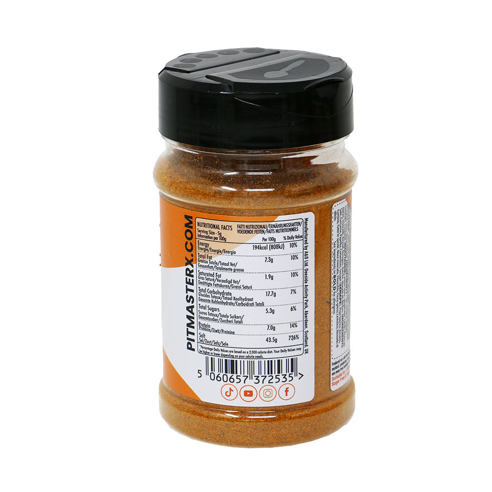 Rub Chicken 210g Pitmaster X 2