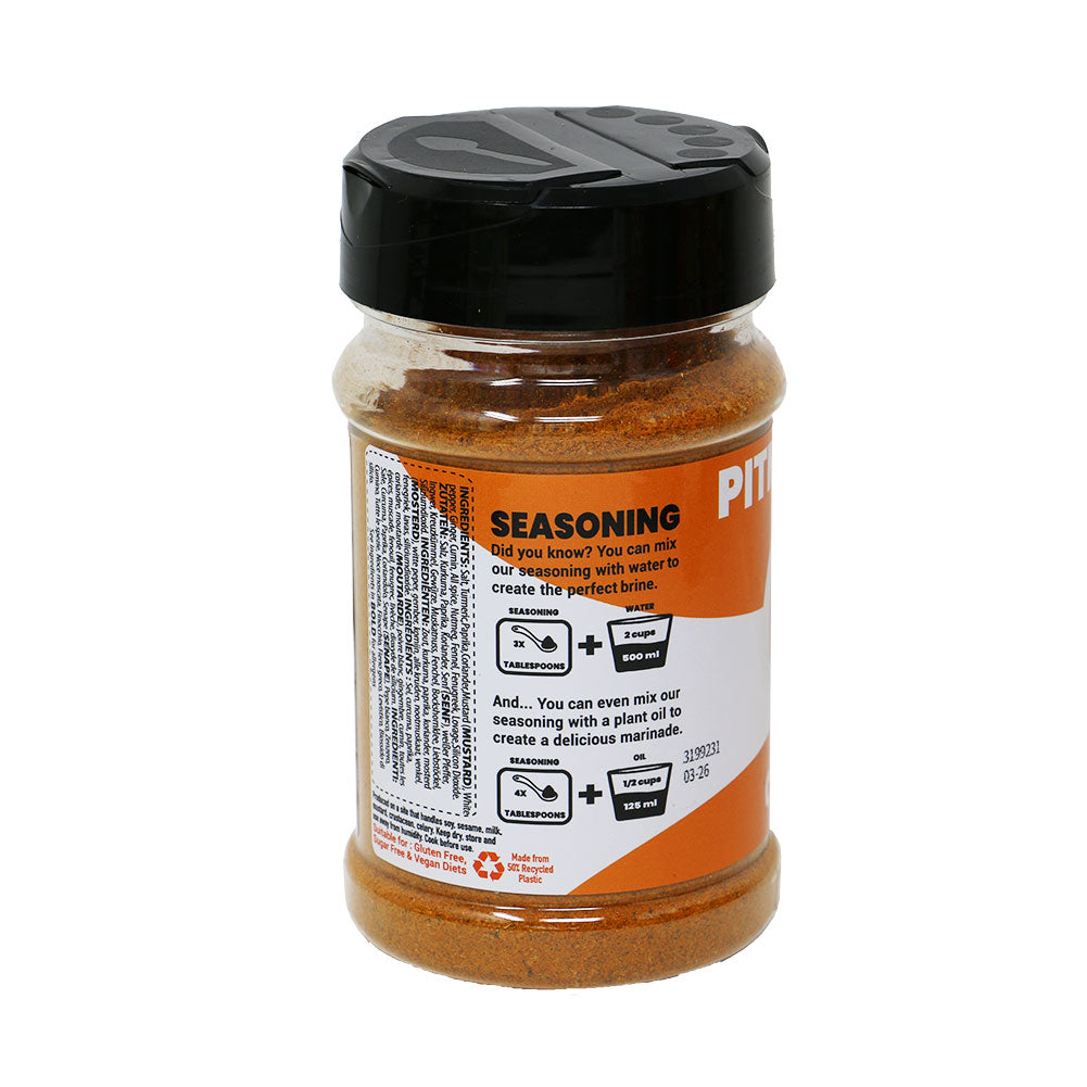 Rub Chicken 210g Pitmaster X 3