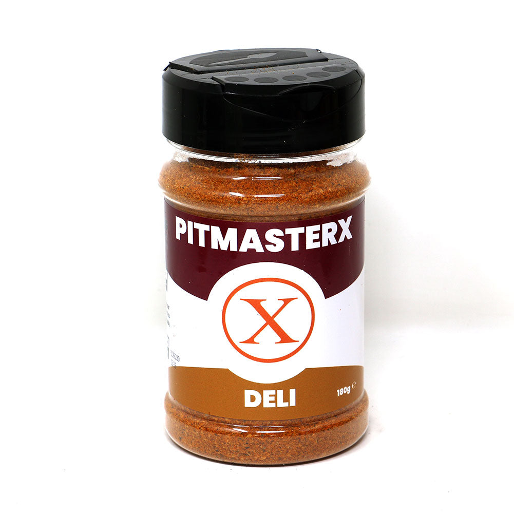 Rub Deli 180g Pitmaster X 1