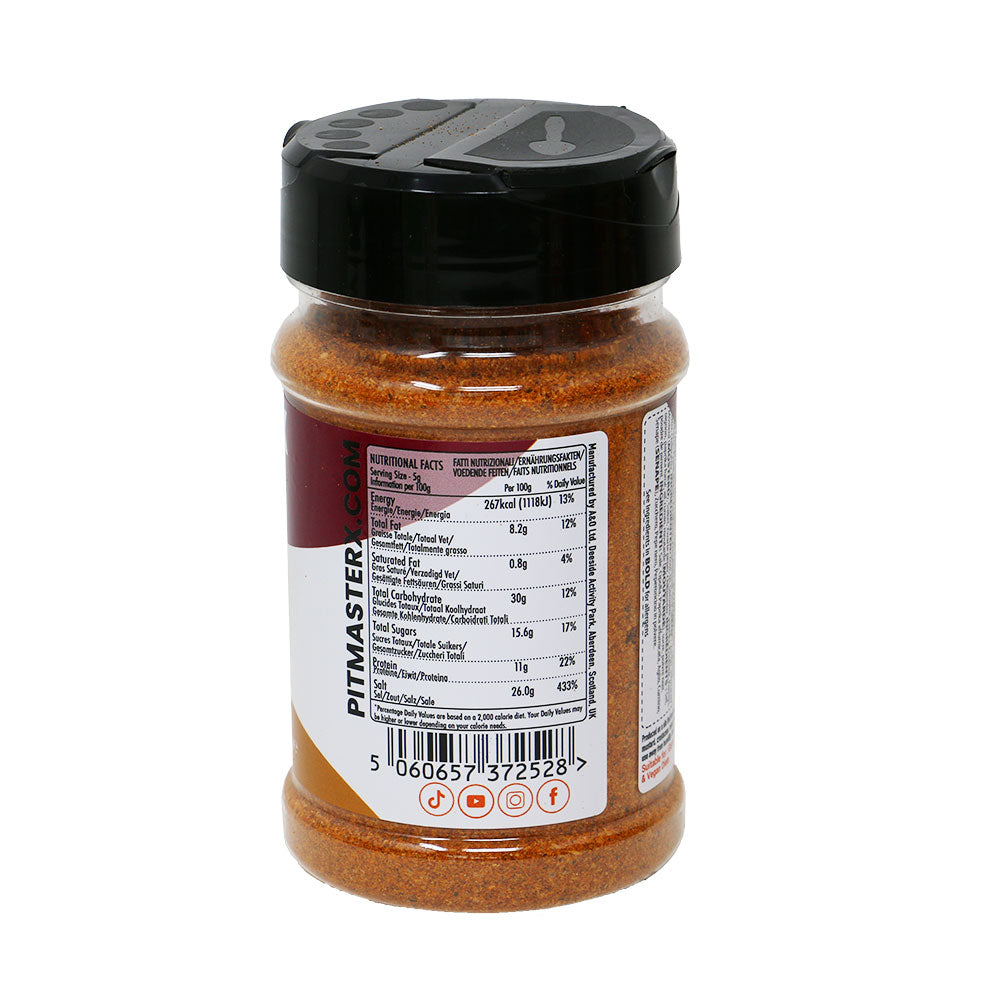 Rub Deli 180g Pitmaster X 2
