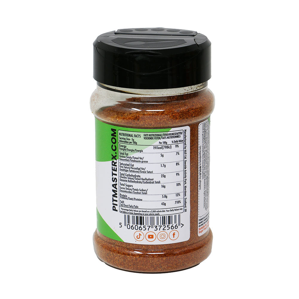 Rub Pork 220g Pitmaster X 2