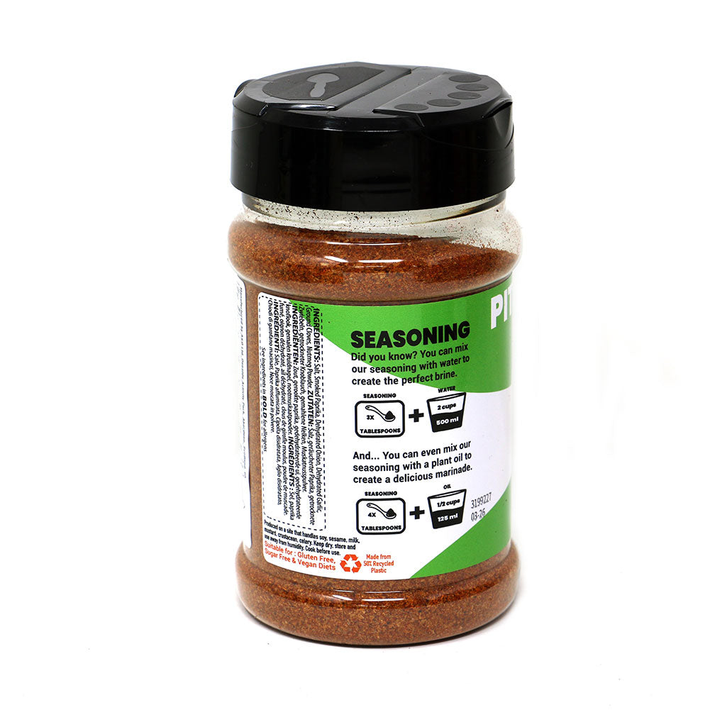 Rub Pork 220g Pitmaster X 3