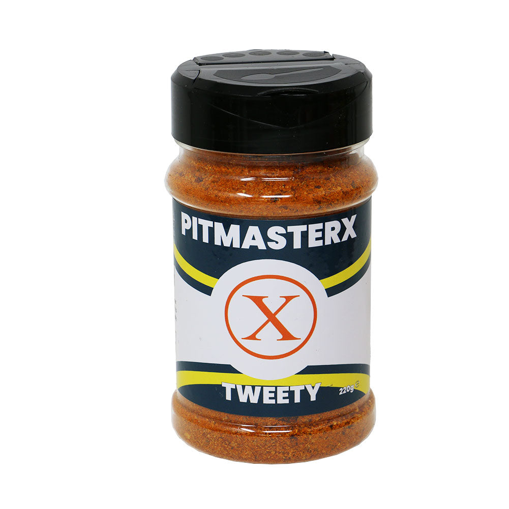 Rub Tweety 220g Pitmaster X 1
