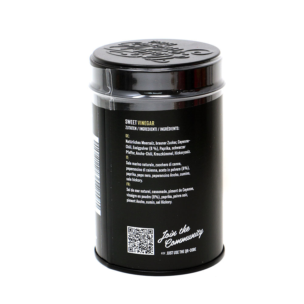 Rub Sweet Vinegar 175g Holy Smoke 3
