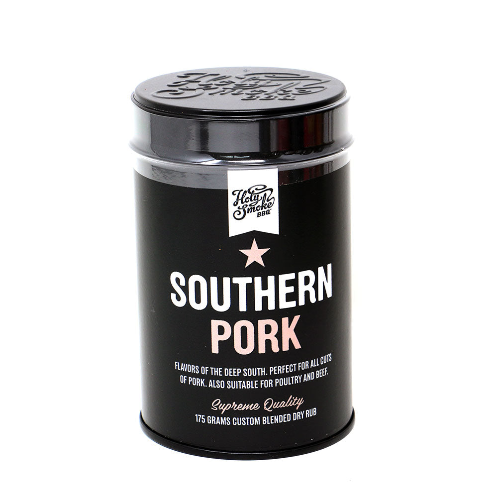 Rub Southern Pork 175g Holy Smoke 1