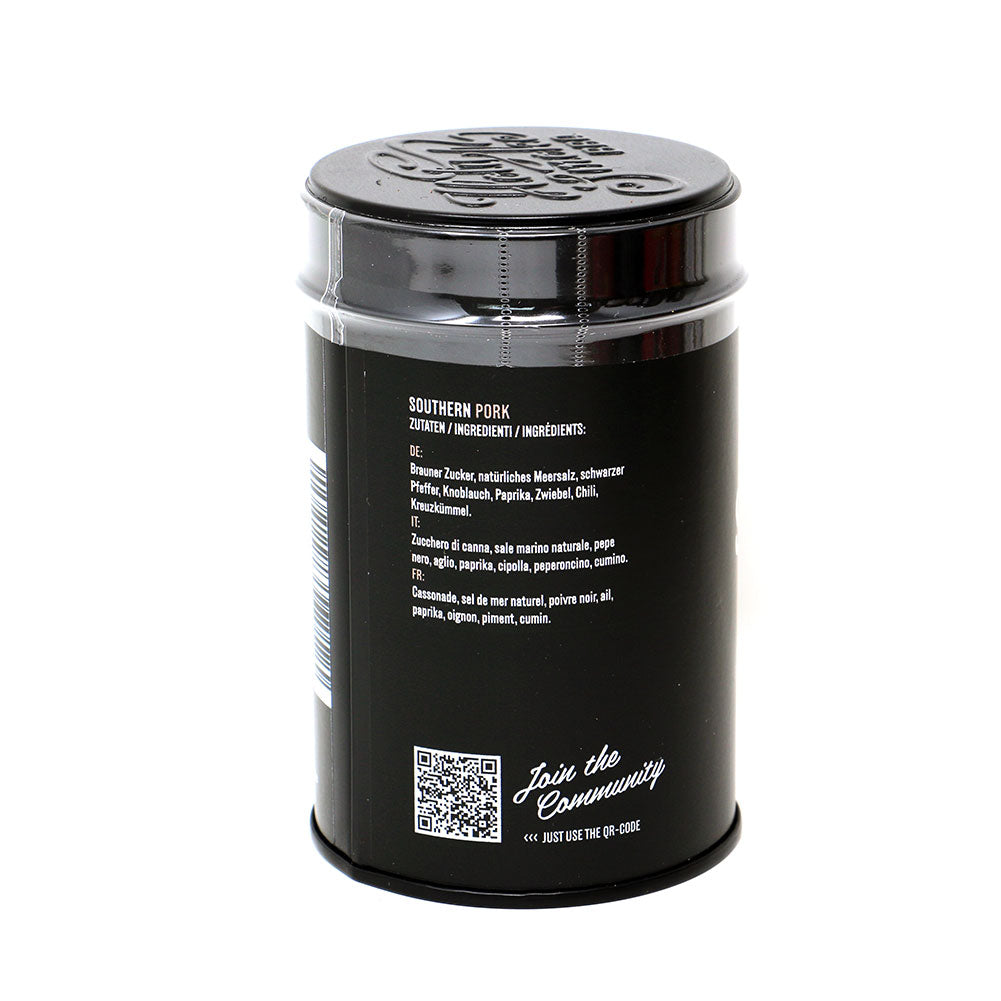 Rub Southern Pork 175g Holy Smoke 3