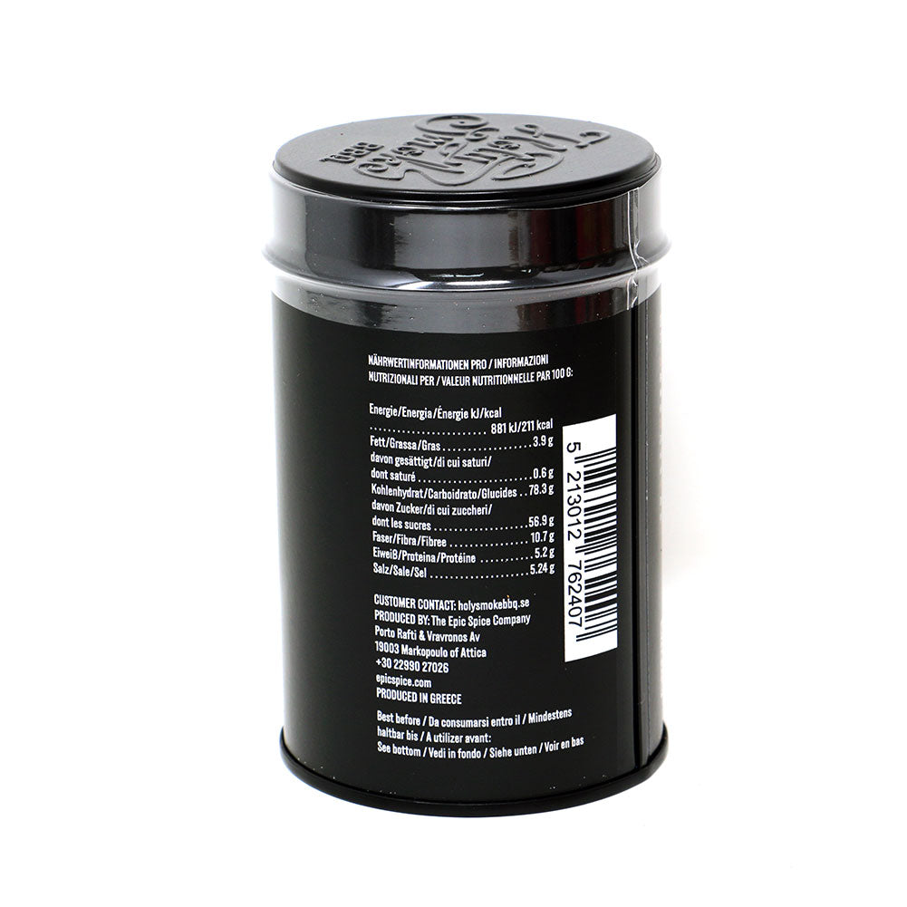 Rub Spicy Chicken 175g Holy Smoke 2