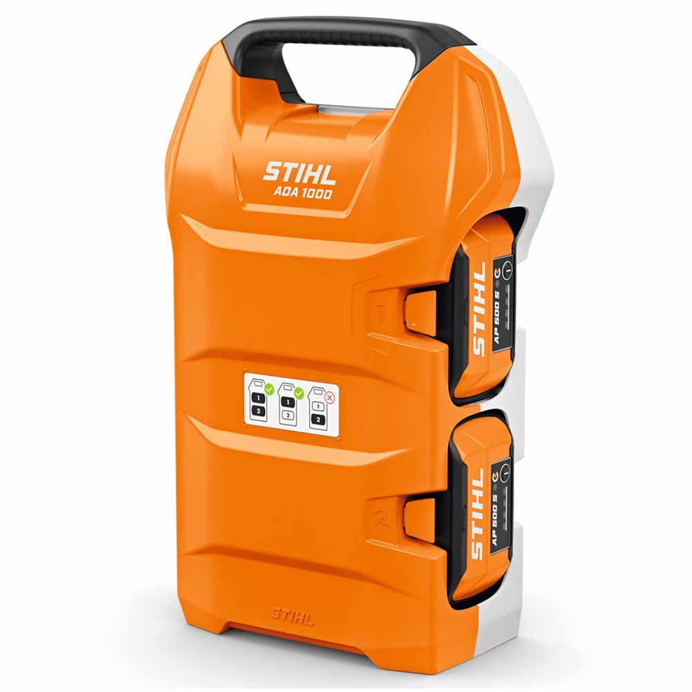 Adattatore Stihl ADA 1000 per doppia batteria 1