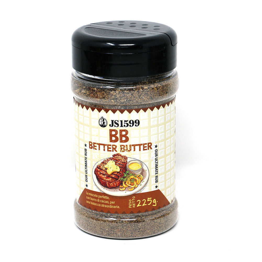 Rub Better Butter 225g JS1599 1