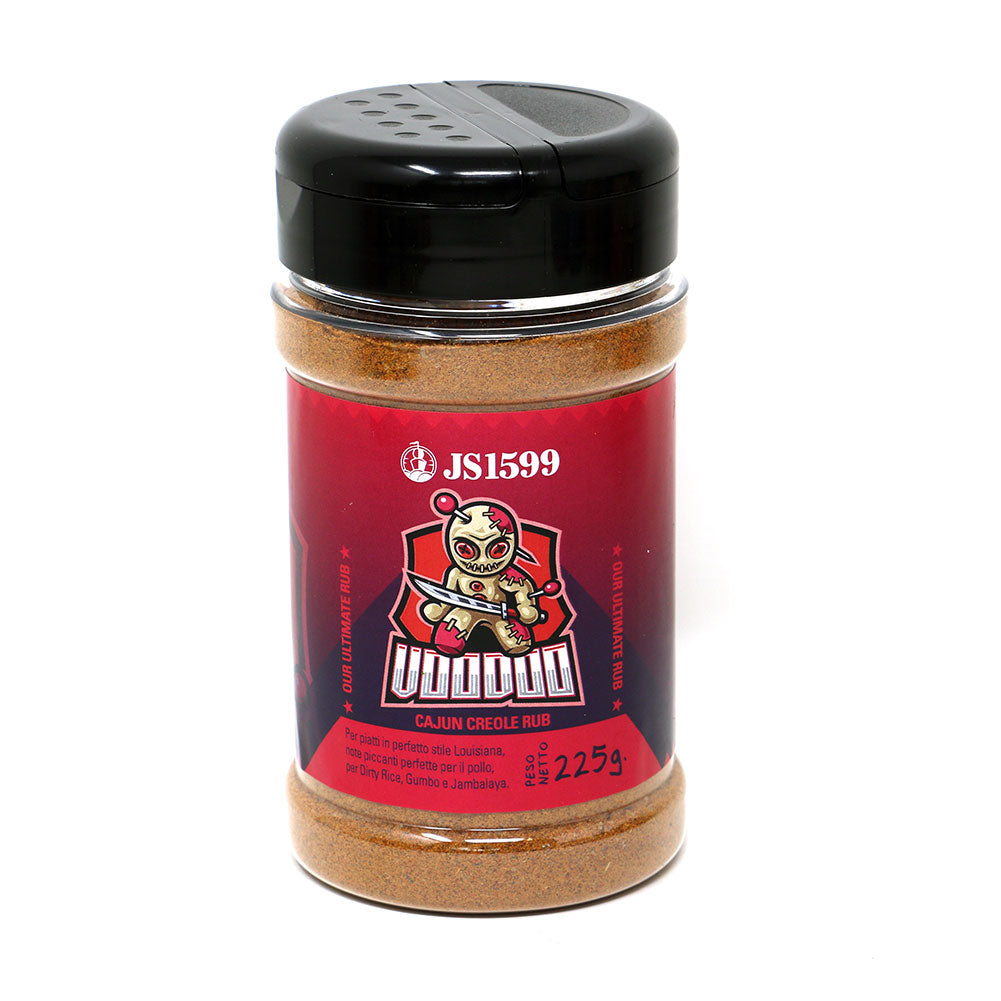 Rub Voodoo 225g JS1599 1
