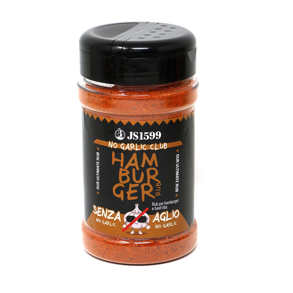 Box Ricetta Bomb Mac Burger – Rub Hamburger, Rub per Salsa Burger e Salsa Onion Bomb 5