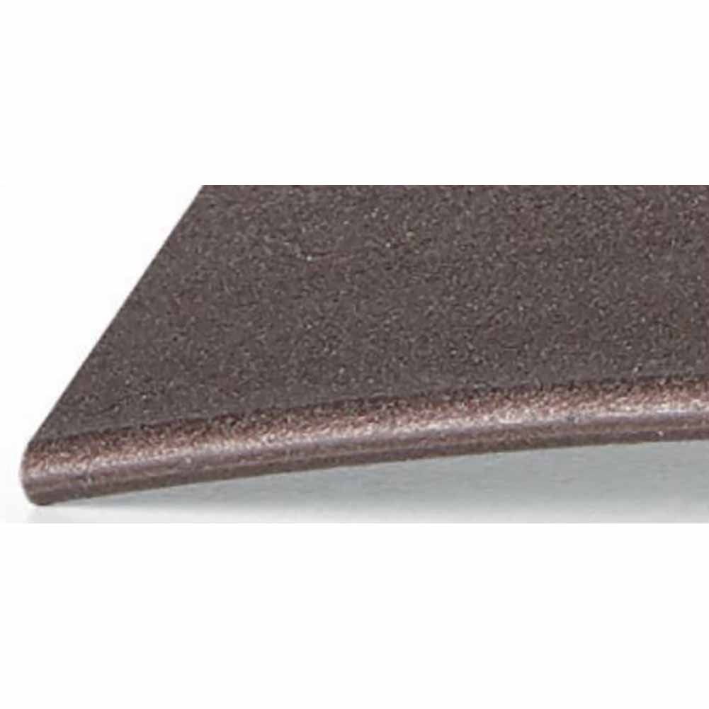 Bordura Flex HDPE 10m x h12cm Cocoa Lacogreen 4
