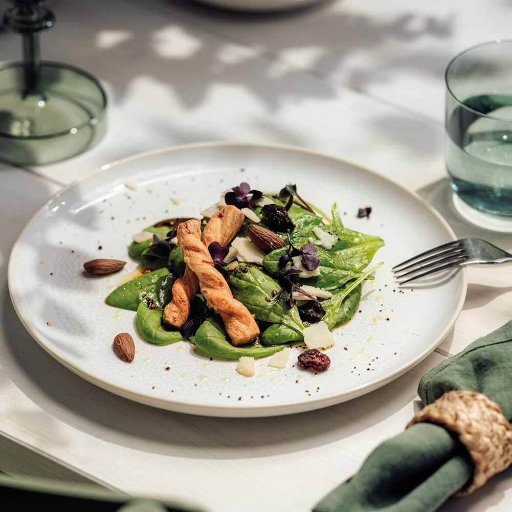 Piatto Piano Crafted Cotton Villeroy & Boch 4