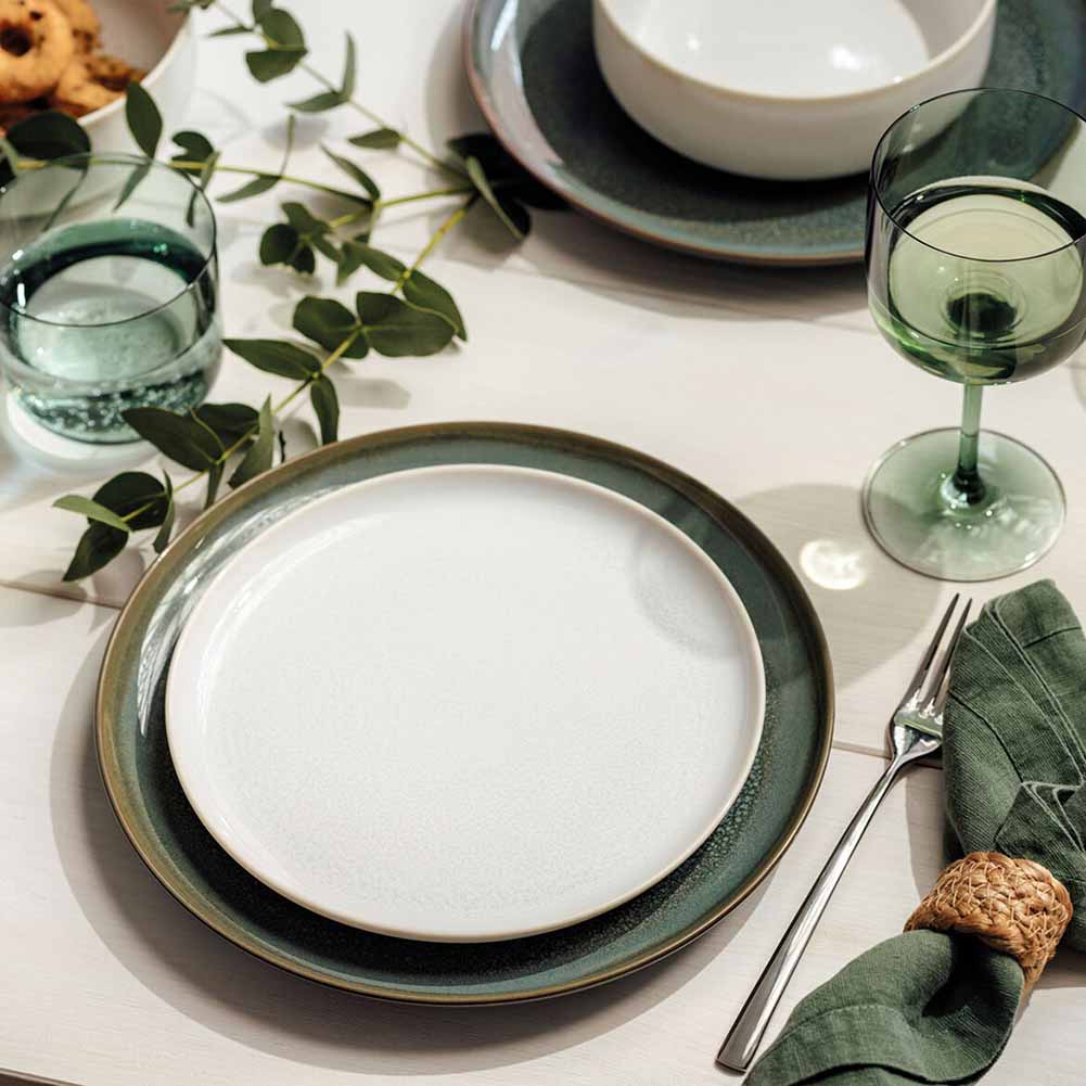 Piatto Dessert Crafted Cotton Villeroy & Boch 3