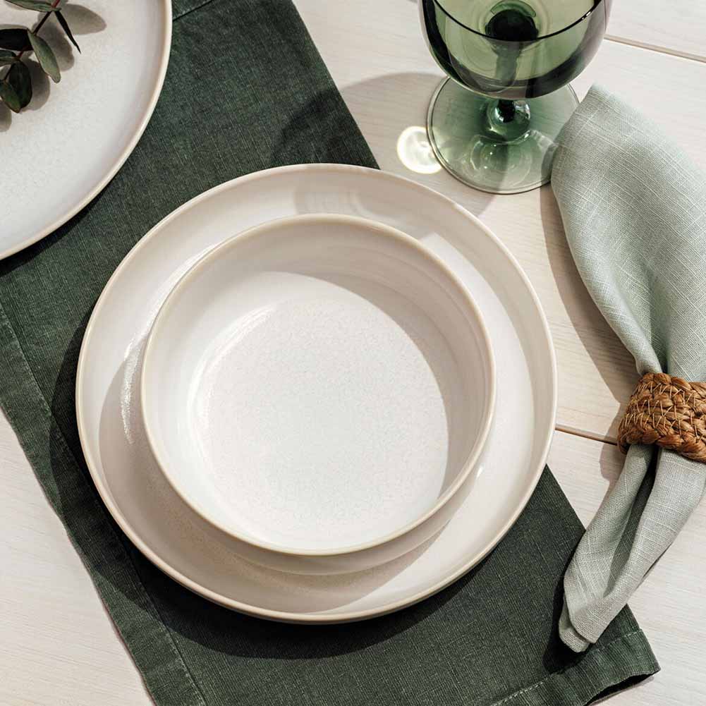 Piatto fondo Crafted Cotton Villeroy & Boch 3