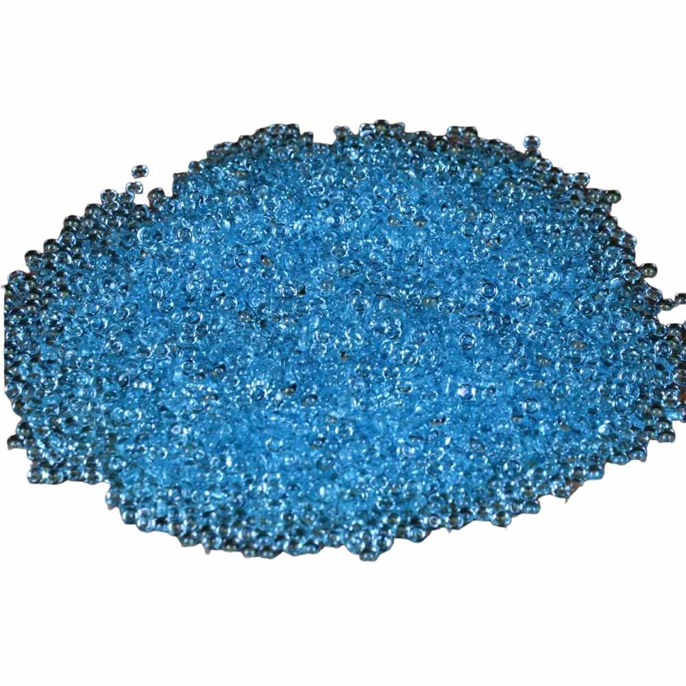 Granella di gemme piccole celeste 1
