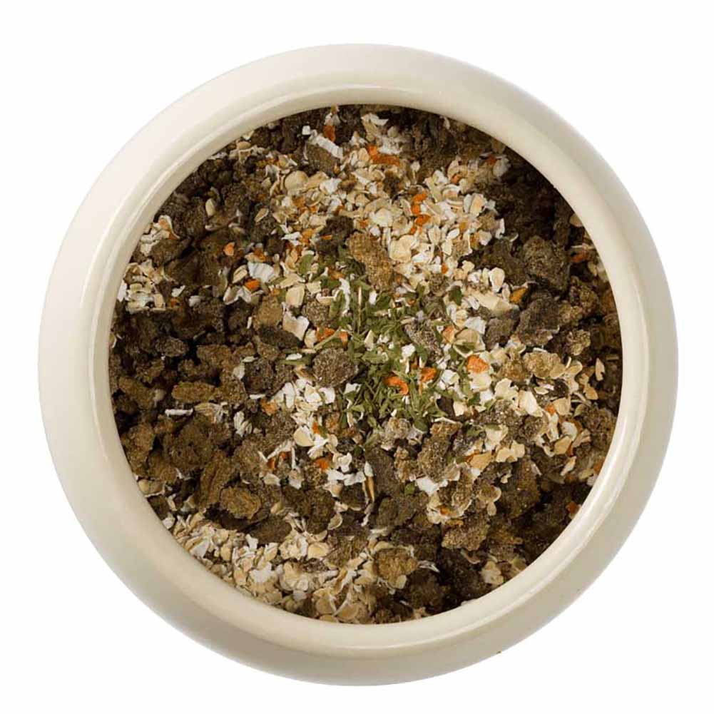Alimento disidratato per cani Feedko manzo e avena 4