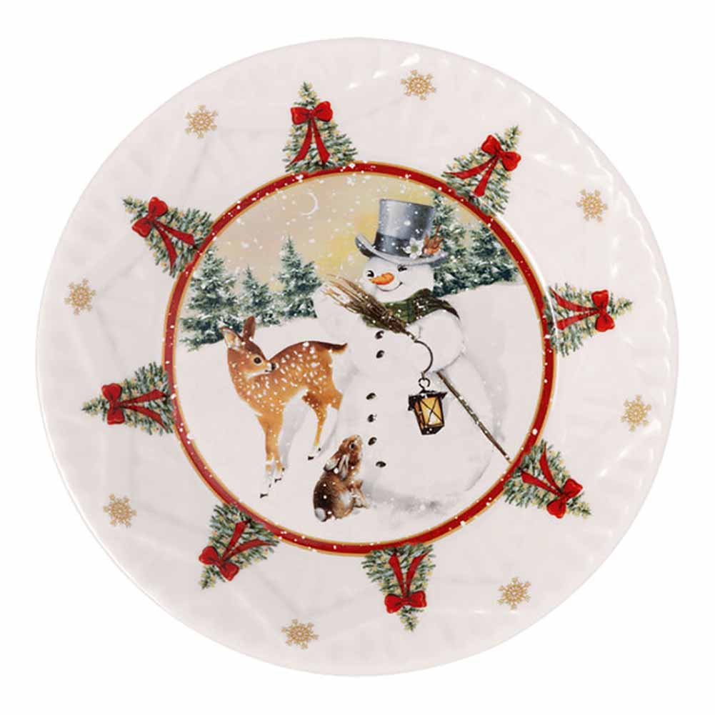 Ciotola piccola Pupazzo di neve Toy's Fantasy Villeroy & Boch 1