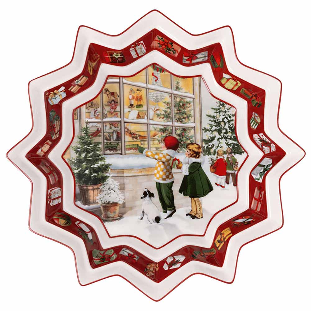 Ciotola negozio di giocattoli Toy's Fantasy Villeroy & Boch 1