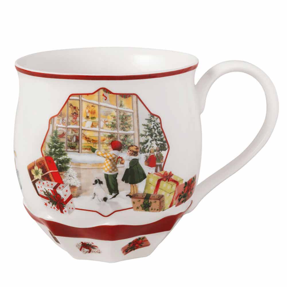 Tazza Mug Toy's Fantasy Villeroy & Boch 1
