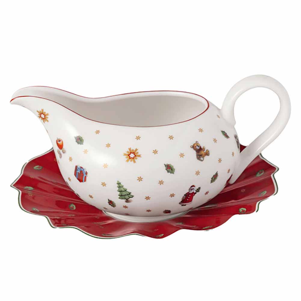 Salsiera con piattino Toy's Delight Villeroy & Boch 1