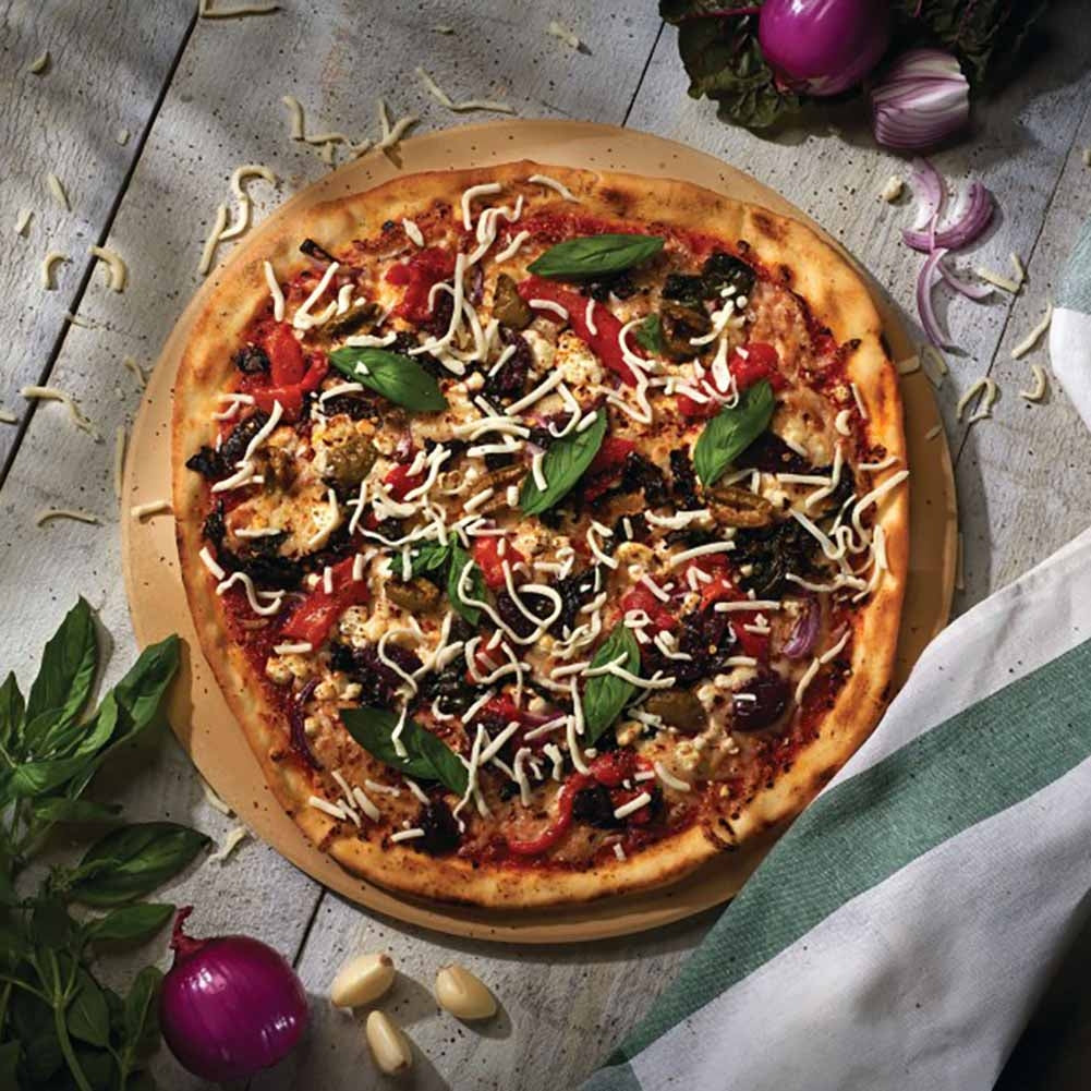 Pietra per pizza rotonda diam.32cm Napoleon 70084 2