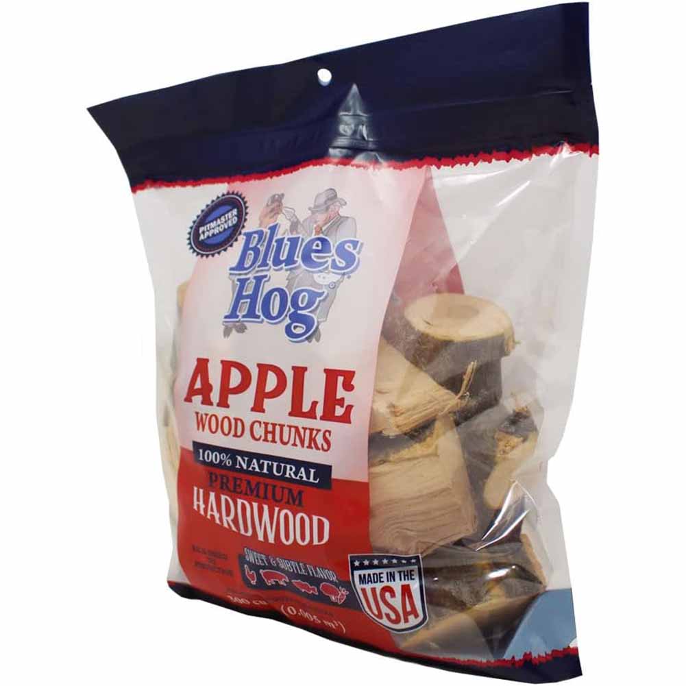 Chunks affumicatura Blues Hog apple wood sacco 1,3 kg 2